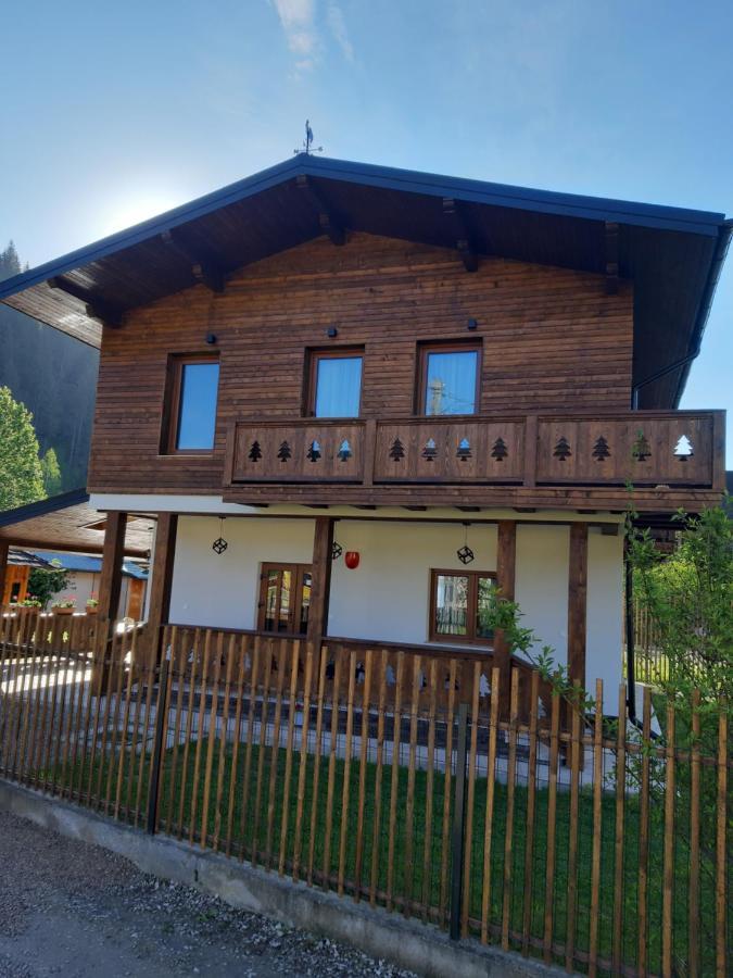 Chalet Mugure De Brad Fundu Moldovei Exterior foto