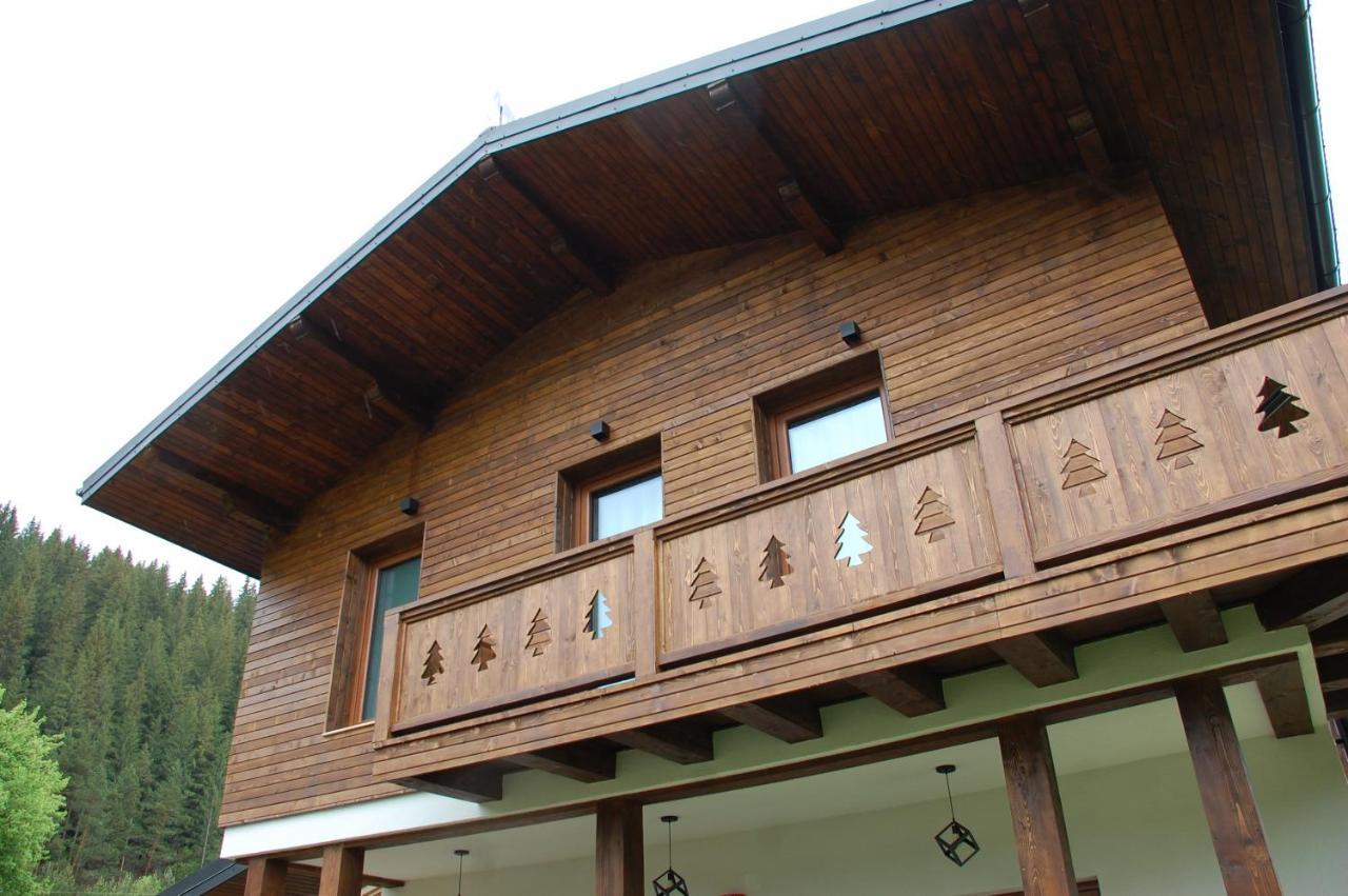Chalet Mugure De Brad Fundu Moldovei Exterior foto