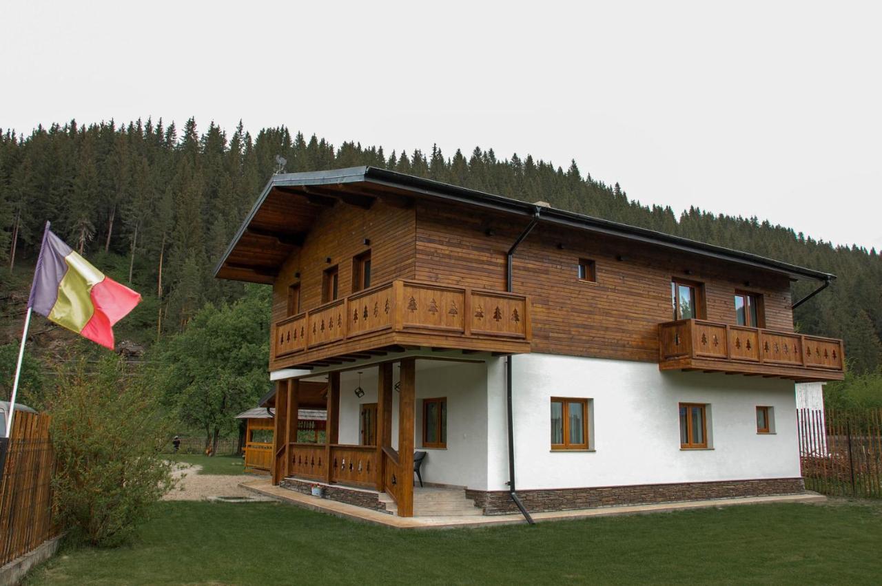 Chalet Mugure De Brad Fundu Moldovei Exterior foto