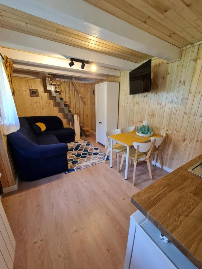 Chalet Mugure De Brad Fundu Moldovei Exterior foto