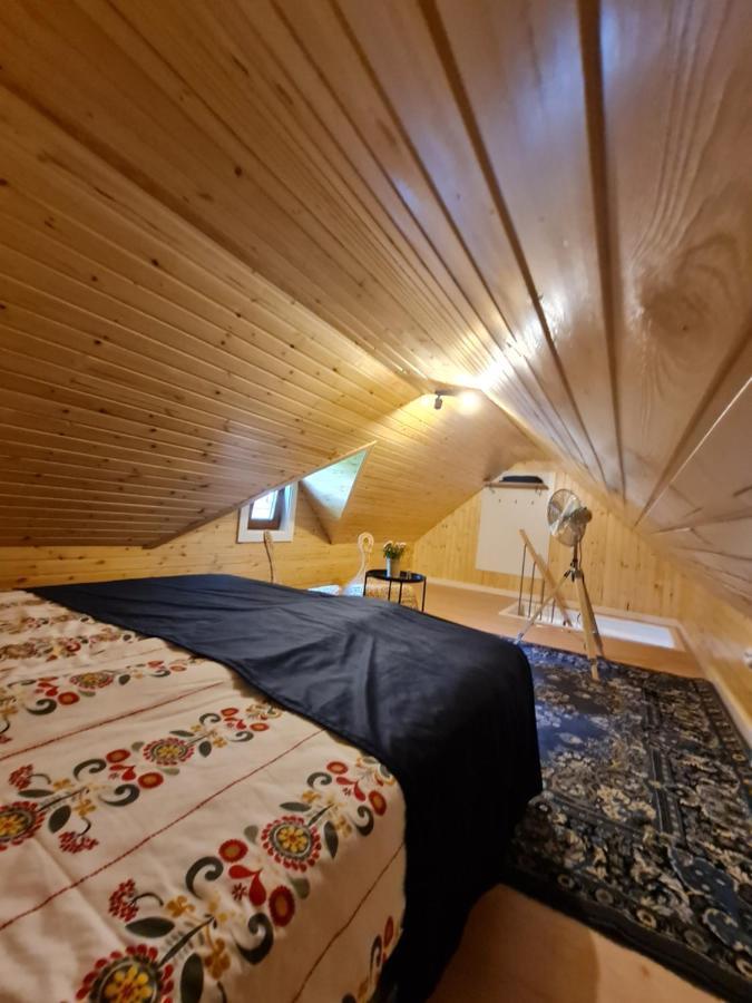 Chalet Mugure De Brad Fundu Moldovei Exterior foto