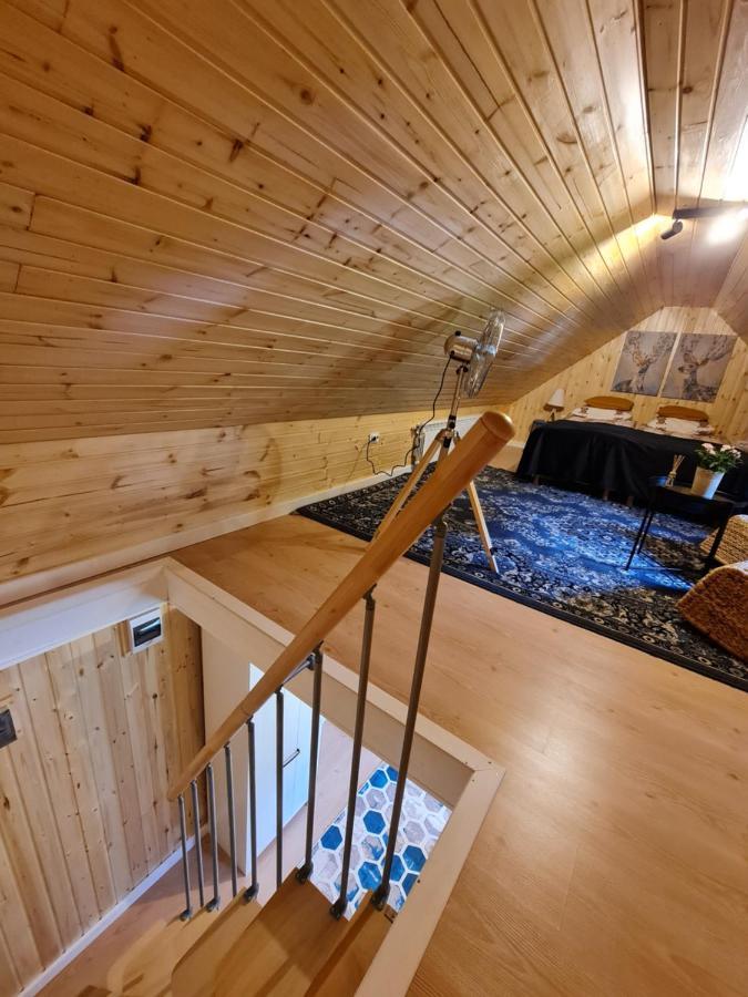 Chalet Mugure De Brad Fundu Moldovei Exterior foto